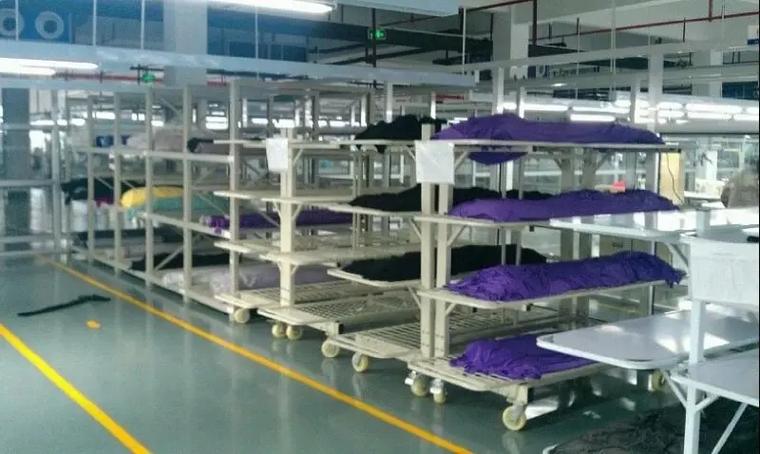 服裝箱包企業車間照明電器與蒸汽管道安裝全攻略