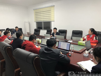 農行鐘山縣支行 以強化業務培訓為引擎，全力推動網點轉型