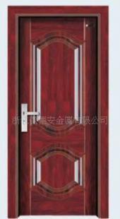 保德安門業(yè) 專注品質(zhì)，打造高端鋼木與仿實(shí)木門